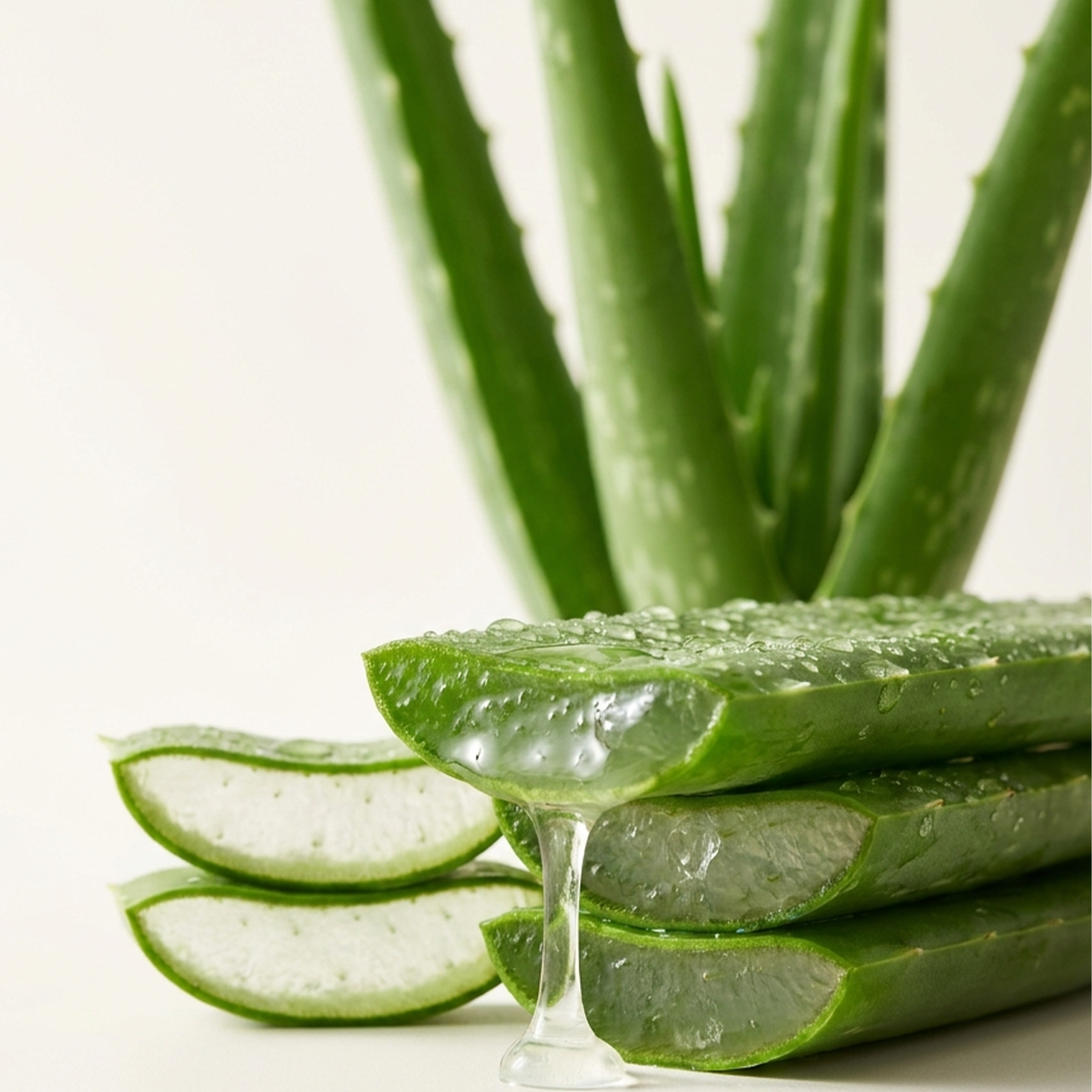 Vilín a aloe