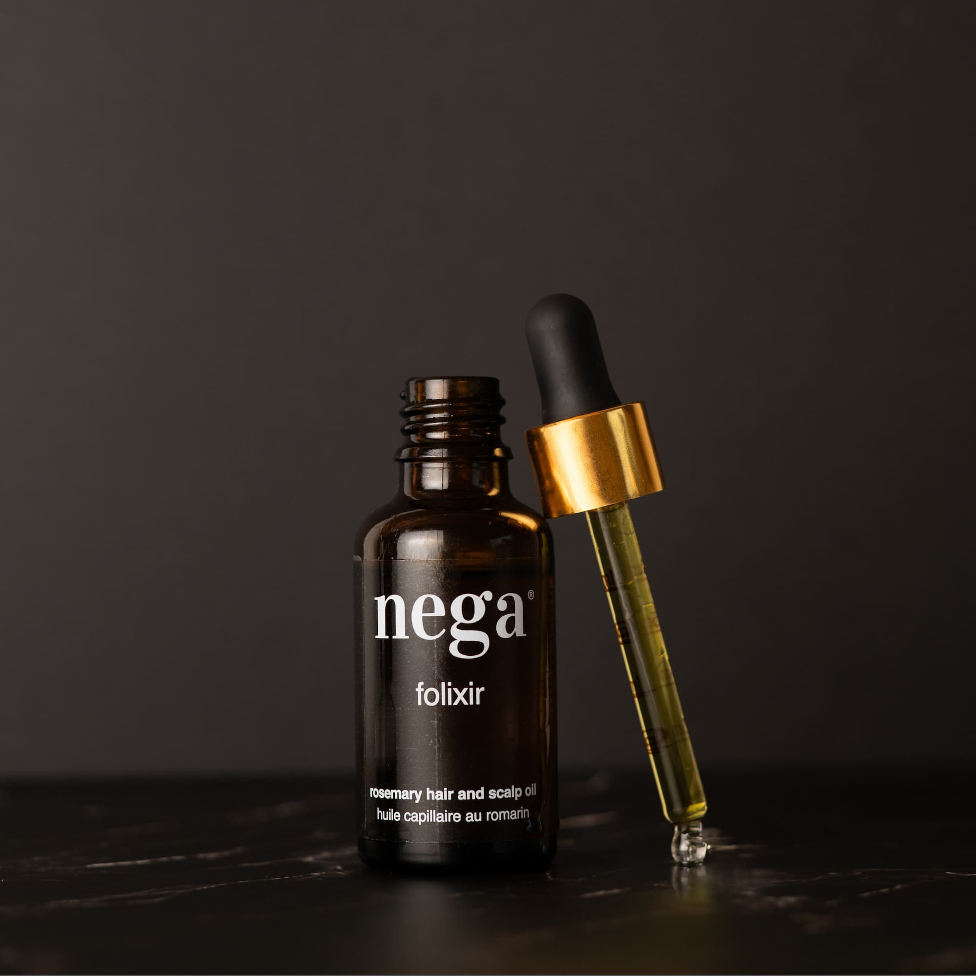 Folixir - přirozená síla pro rychlejší růst vlasů