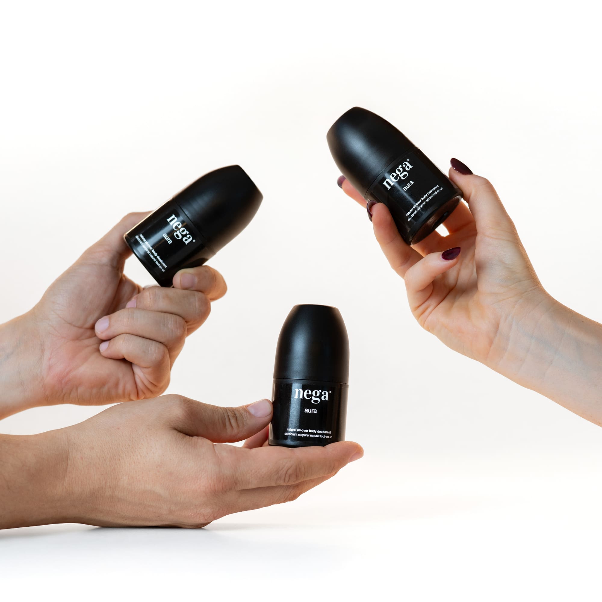 Aura, Kuličkový tělový deodorant - 7