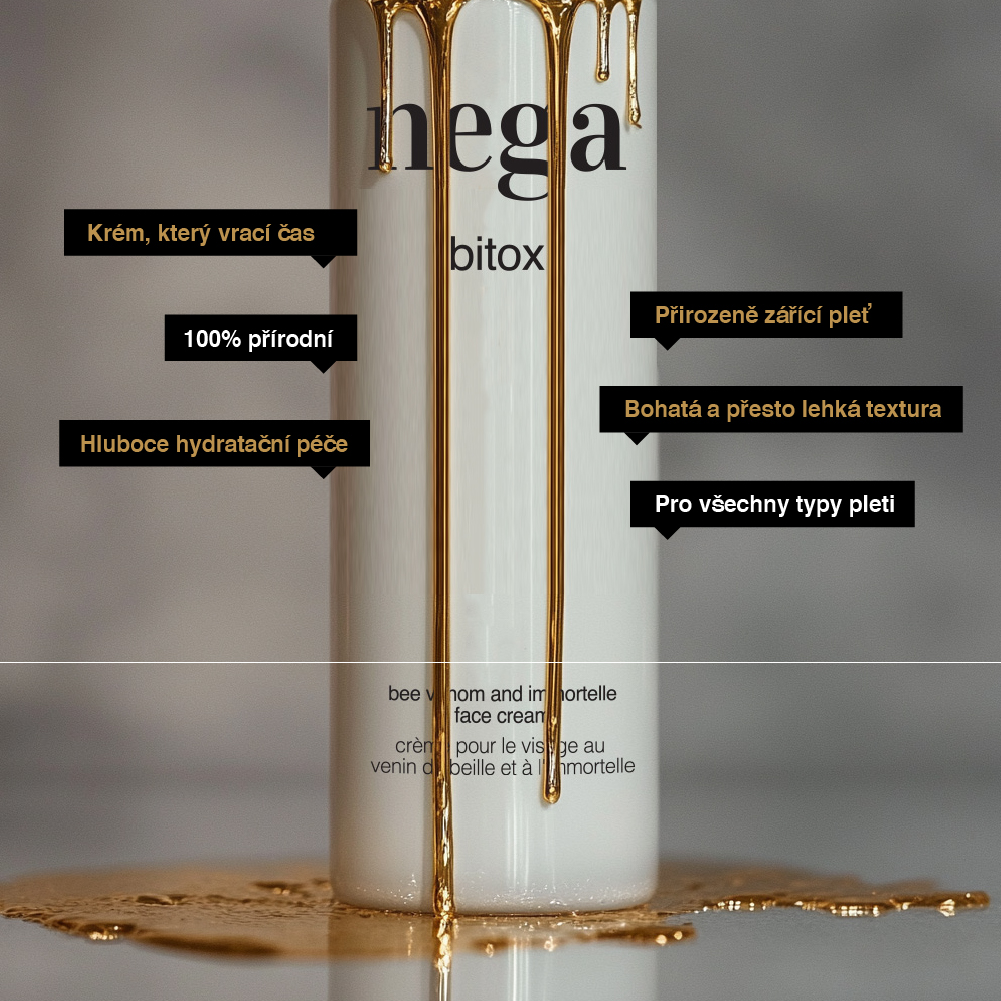 Bitox, krém s včelím jedem - 3