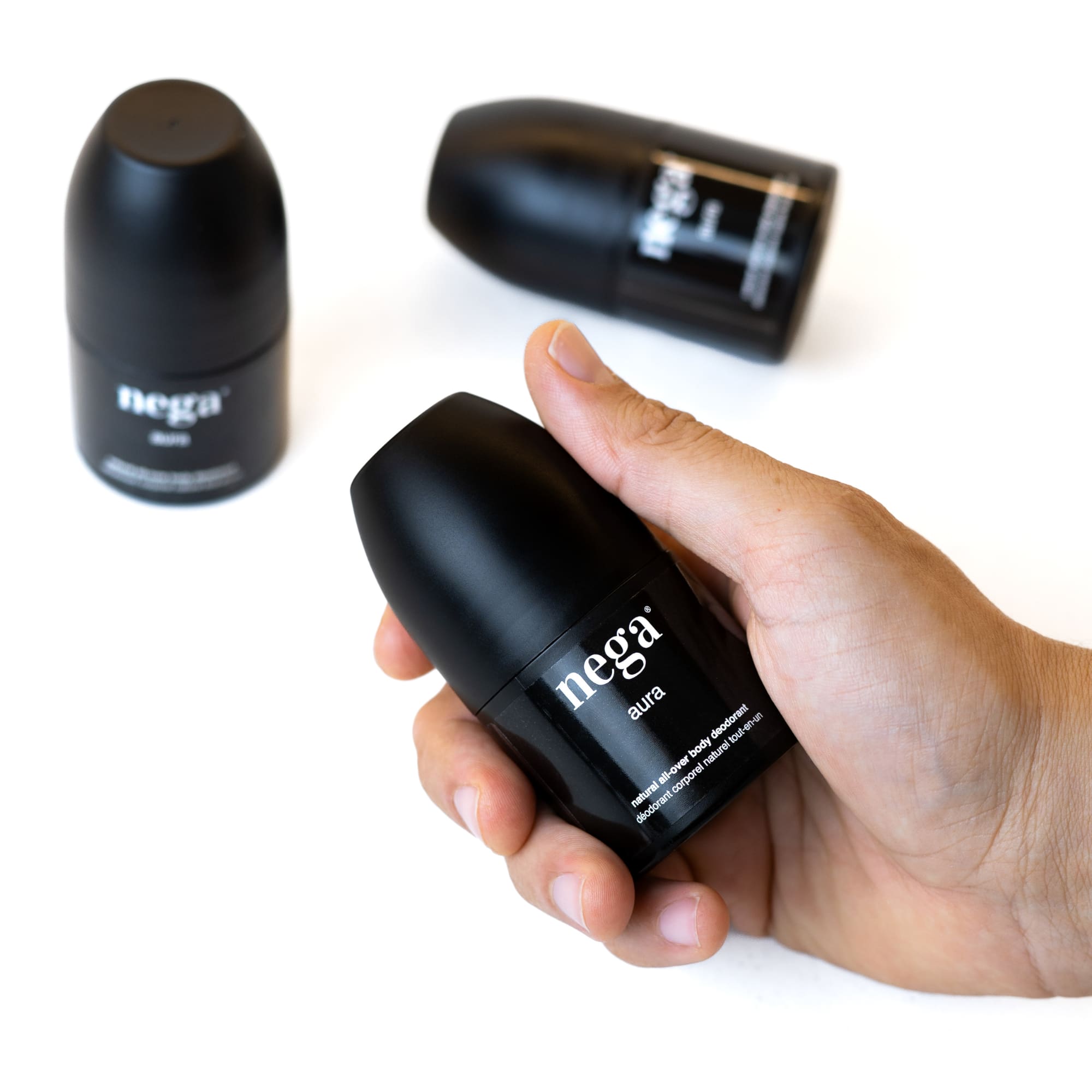 Aura, Kuličkový tělový deodorant - 5