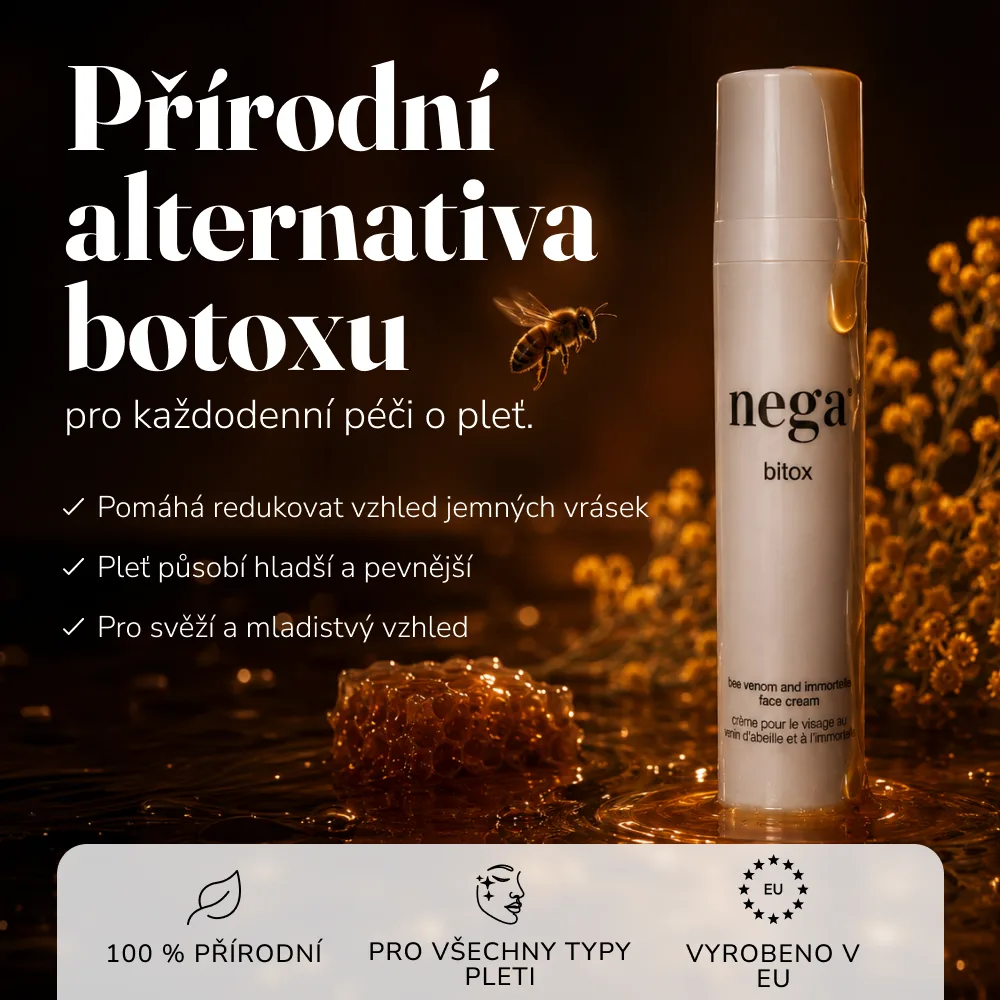 Bitox, krém s včelím jedem - Image 2