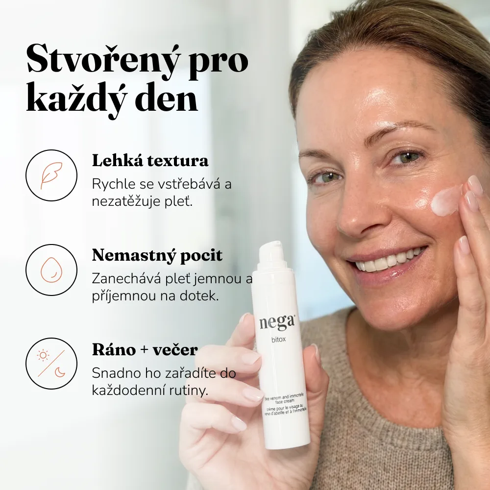 Bitox, krém s včelím jedem - Image 4