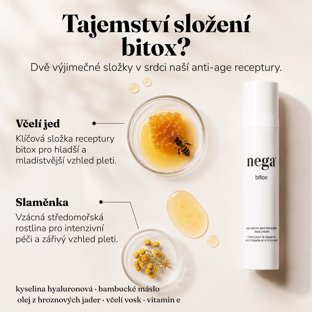 Bitox, krém s včelím jedem - Image 5